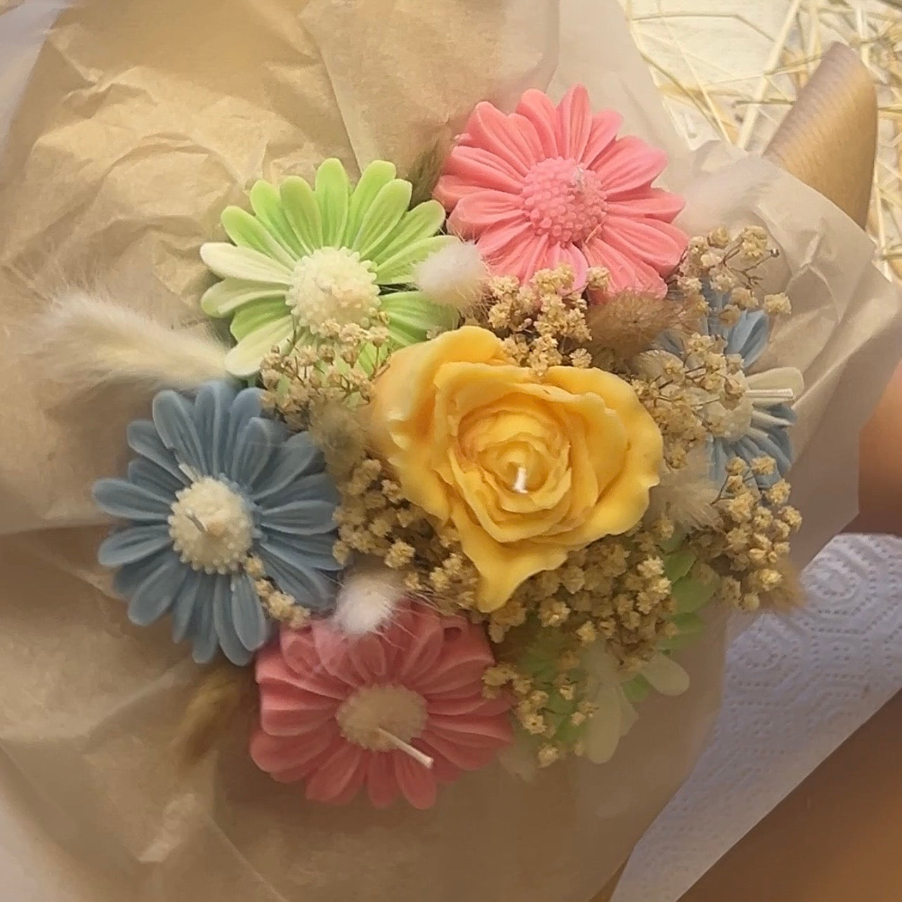 Frühlings-Blumenstrauß💐