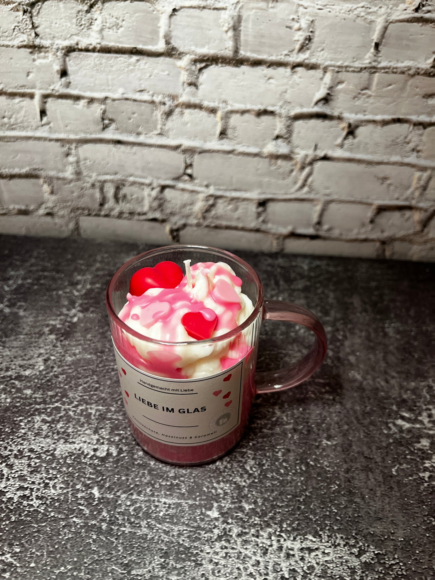 Liebe im Glas LIMETED EDITION❤️💗