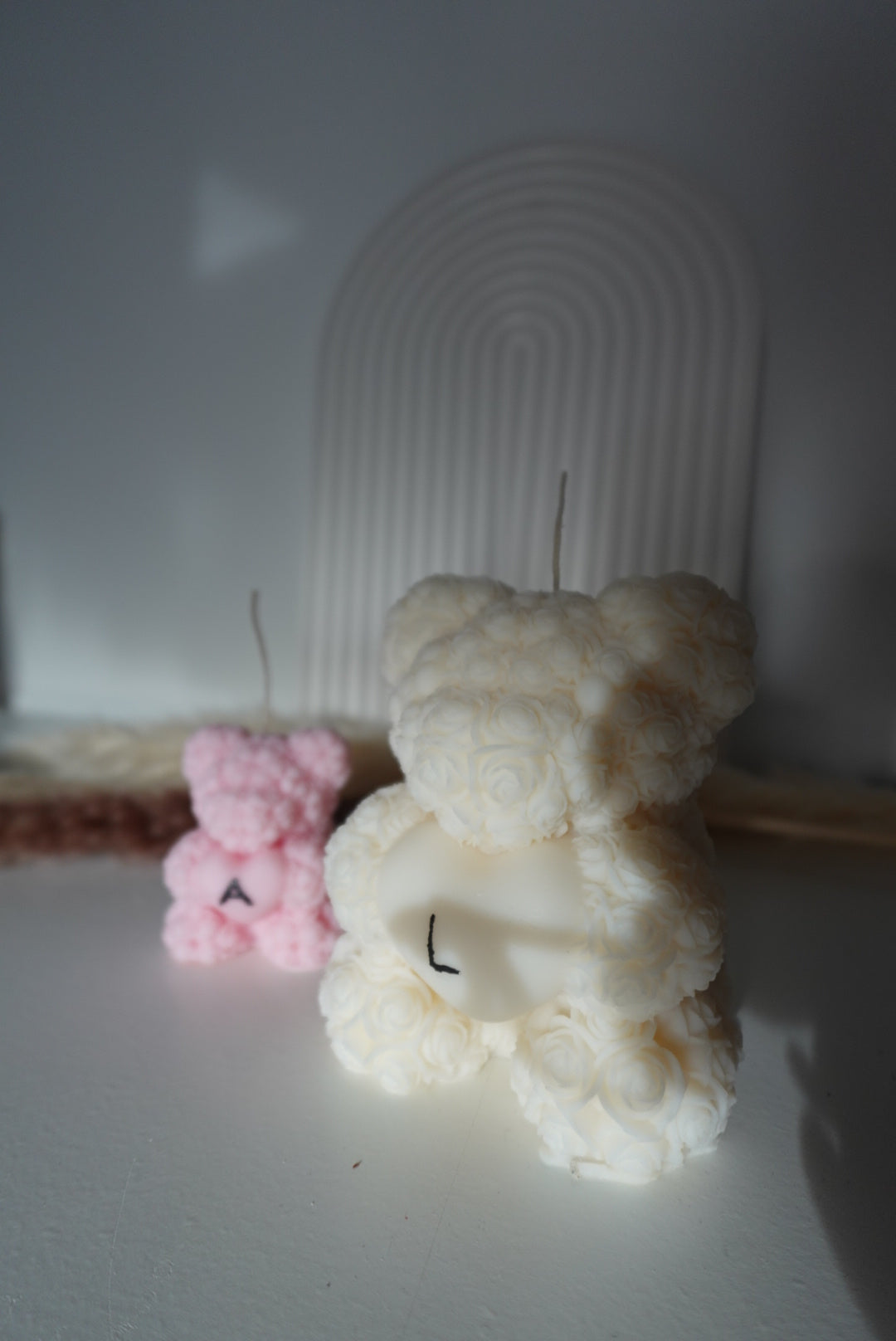 PERSONALISIERTER  ROSENHERZTEDDY 🌹❤️🧸
