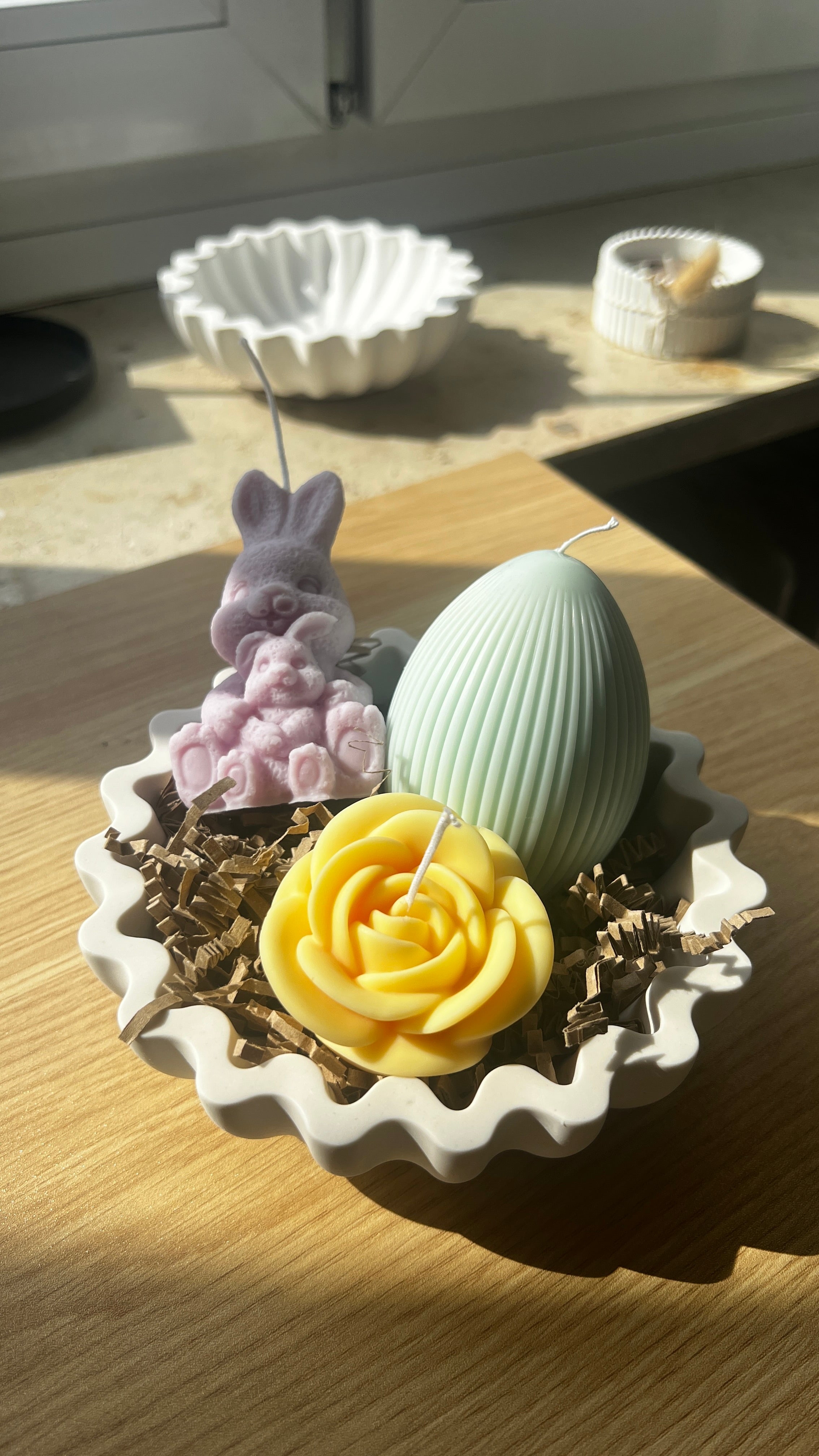 Osterkörbchen🐣