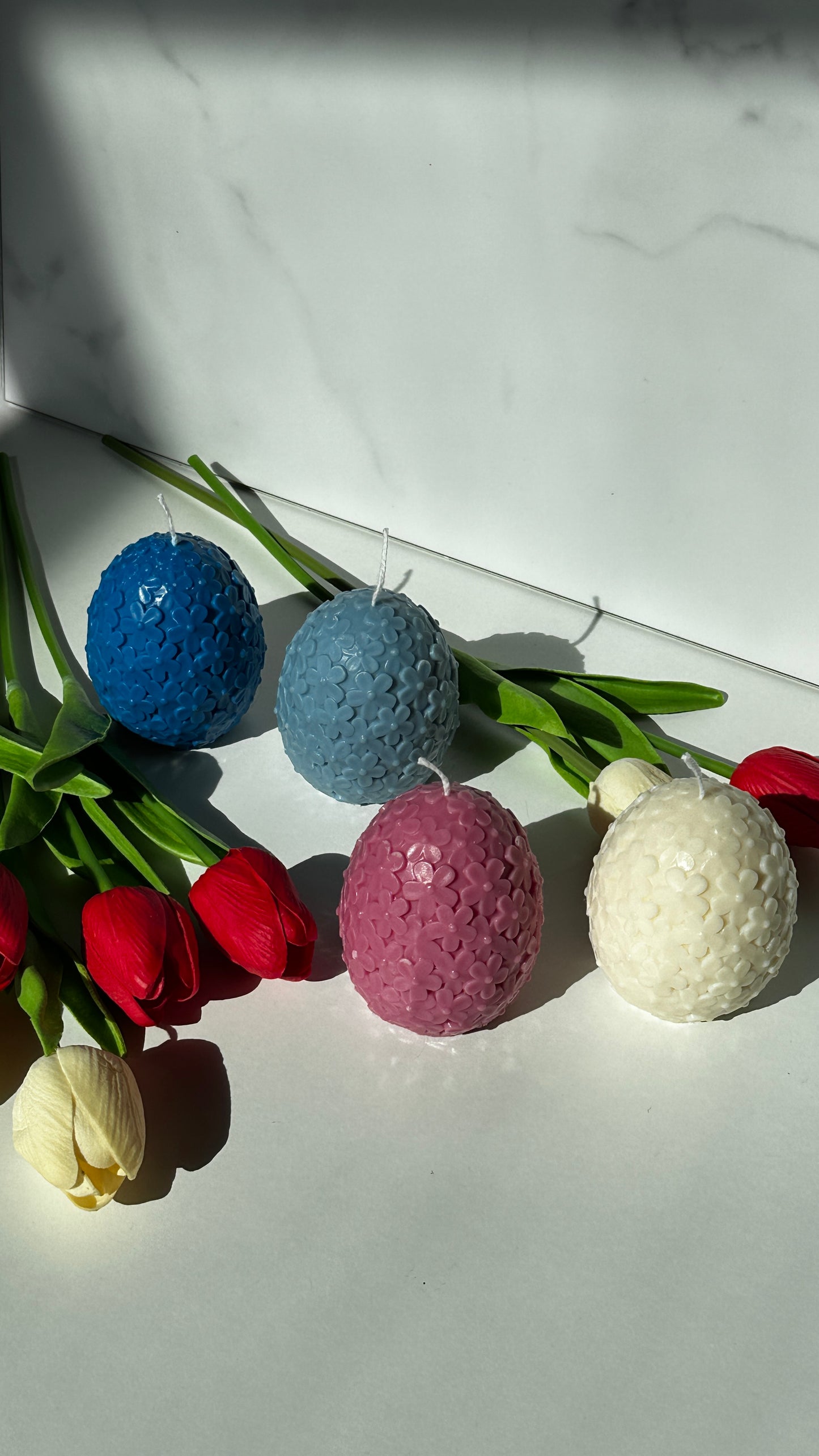 Blumen Osterei🌸🥚