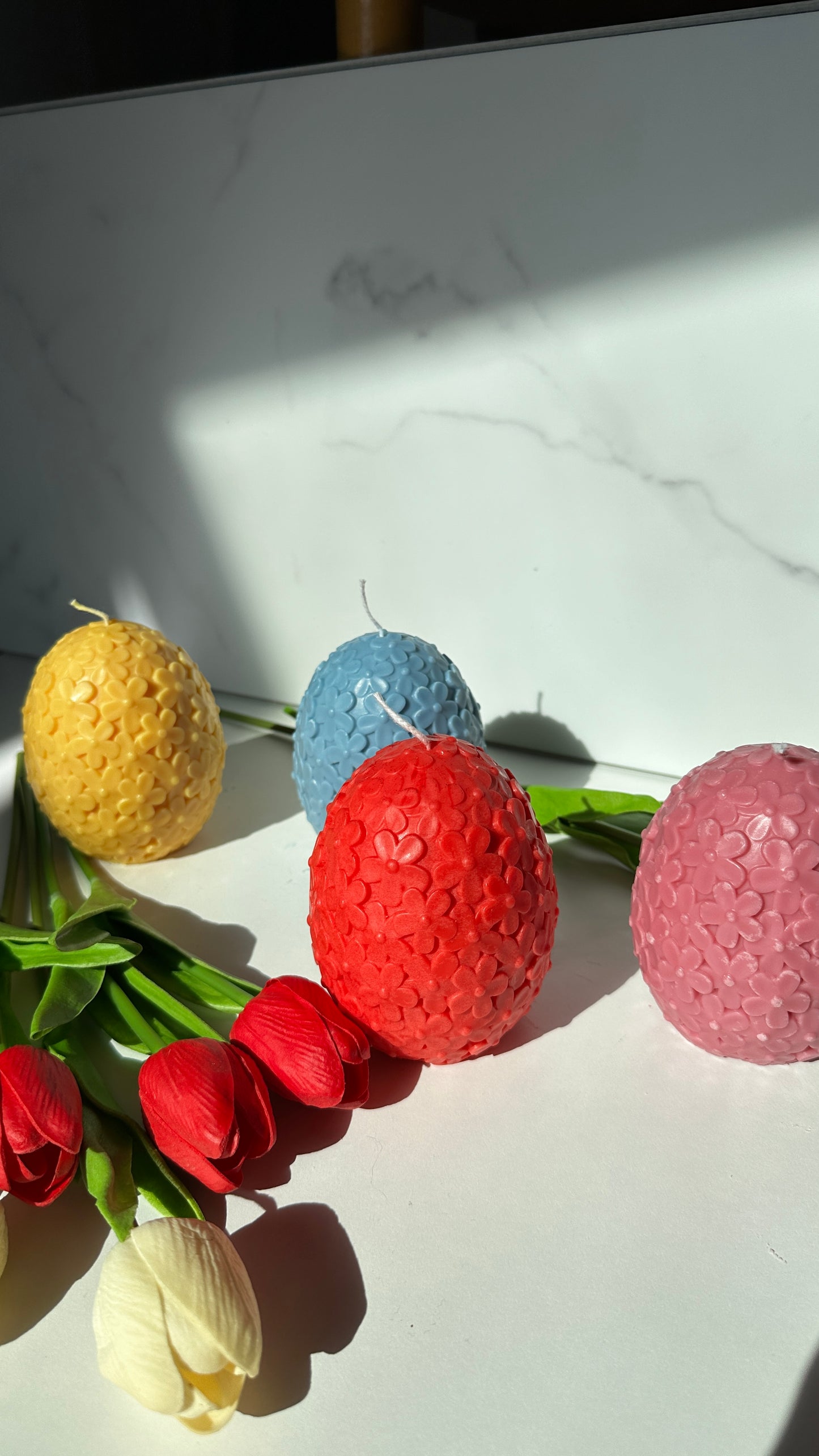Blumen Osterei🌸🥚