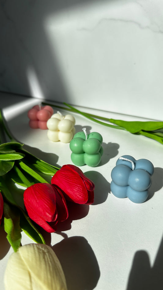 KLEINE BUBBLEKERZE🕯️