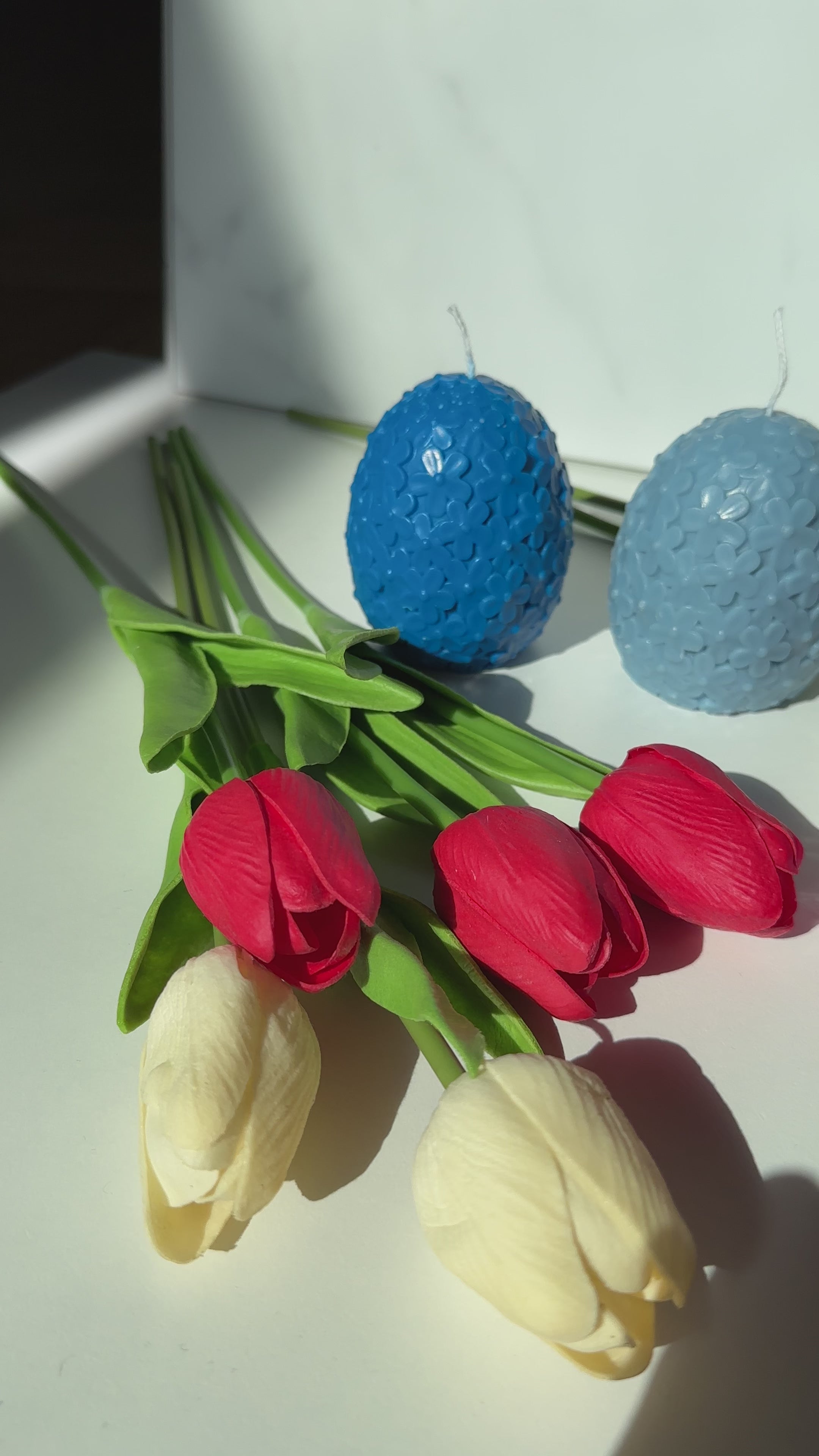 Blumen Osterei🌸🥚